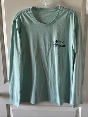Cotopaxi long sleeve tee-shirt